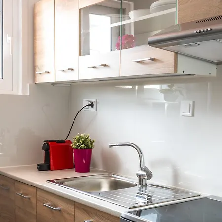 Apartamento Nueve Mini There's No Place Like