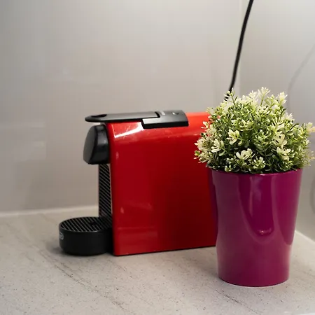 Apartamento Nueve Mini There's No Place Like