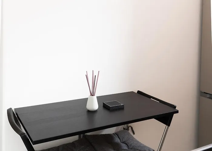 Apartamento Nueve Mini There's No Place Like Patras