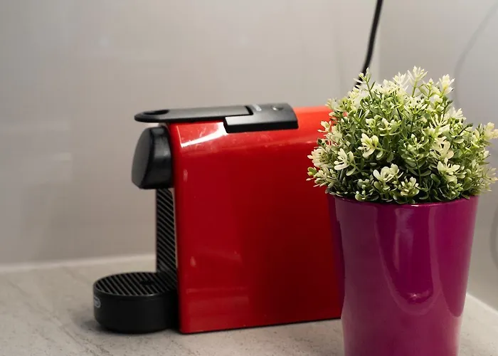 Apartamento Nueve Mini There's No Place Like